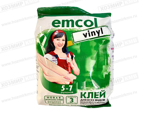 клей EMCOL спец-ВИНИЛ 200 г