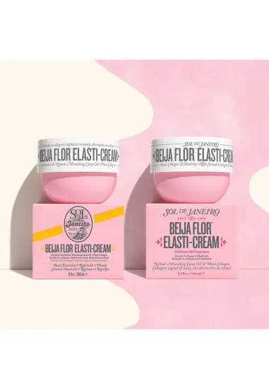 Крем для тела Sol de Janeiro Beija Flor Elasti-Cream