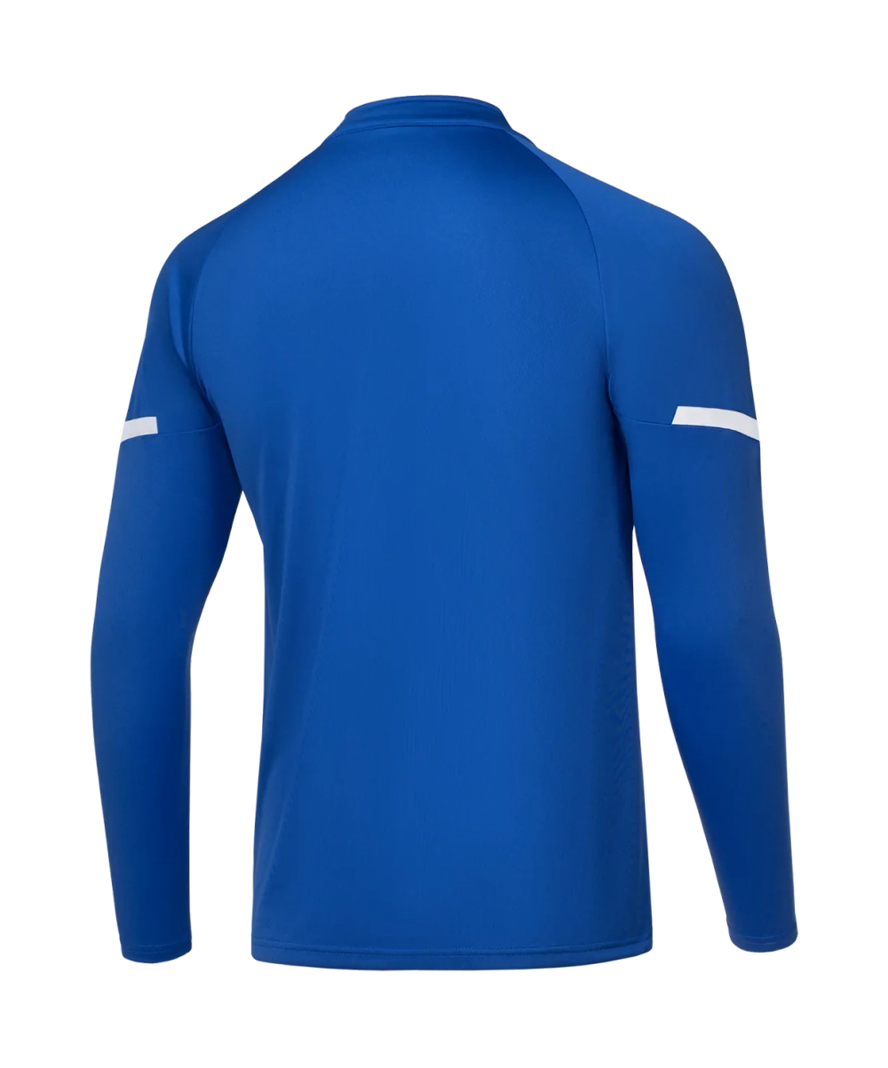 Джемпер тренировочный CAMP 2 Training Top, синий, детский