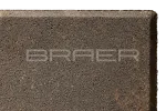Тротуарная плитка Braer Домино, Color Mix Сафари, 60 мм