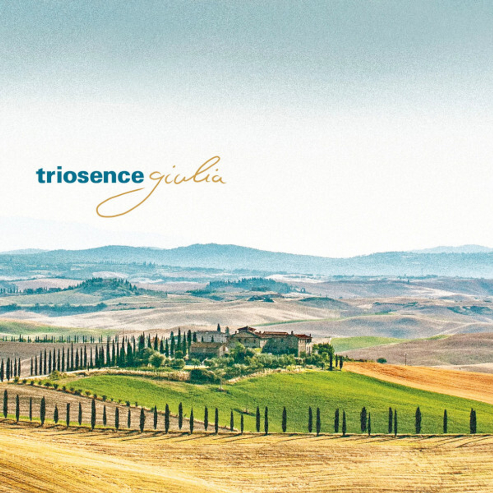 Triosence / Giulia (LP)