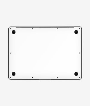 Виниловая наклейка BLANK для MacBook