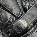 Митенки Casual Glove Snatch Half Finger Black BOBHEAD
