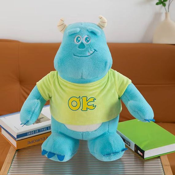Yumşaq oyuncaq \ Мягкая игрушка \ Soft toys monster OK