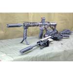 ДТКП закрытого типа RD Standart для карабина Orsis 140 (.223 Rem, M16x1 правая) Титан, Русский дракон