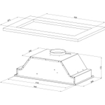 Kuppersberg INTOUCH 60 X