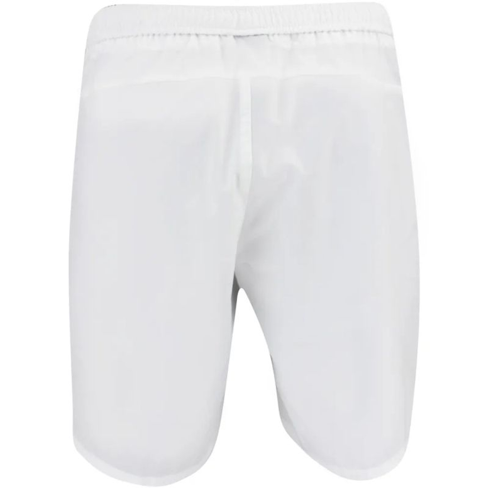 Мужские теннисные шорты BOSS x Matteo Berrettini Stretch-Poplin Shorts with Contrast Logo