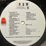 Сборник Now That's What I Call Music 11 2LP (Англия 1988г.)