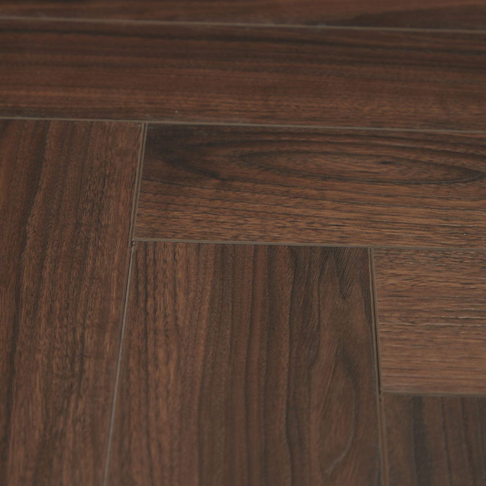 Кварц-винил Primavera Herringbone 3290 Орех Американский Браш