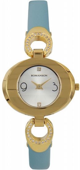 Наручные часы Romanson RN0391CLGWH