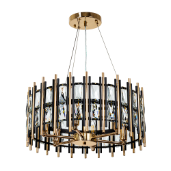 Люстра Arte Lamp Alruba A1043SP-6BK