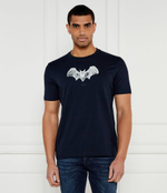 Футболка Te_Spiderbat BOSS ORANGE - темно-синий(50534924)