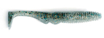 Виброхвосты съедобные Lucky John Pro Series MISTER GREEDY 3.9" (100мм/5шт)