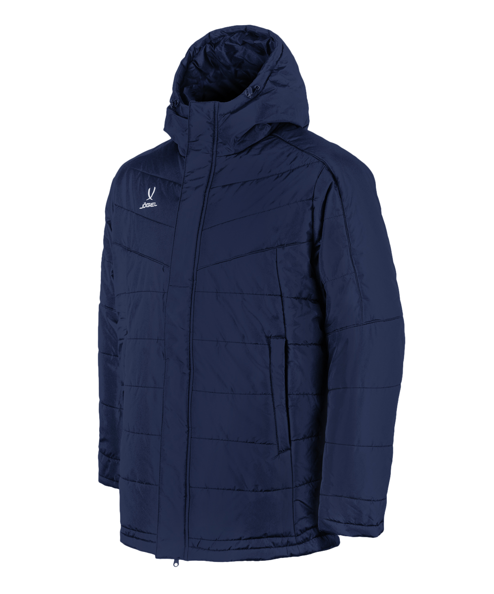 Куртка утепленная CAMP Padded Jacket, темно-синий