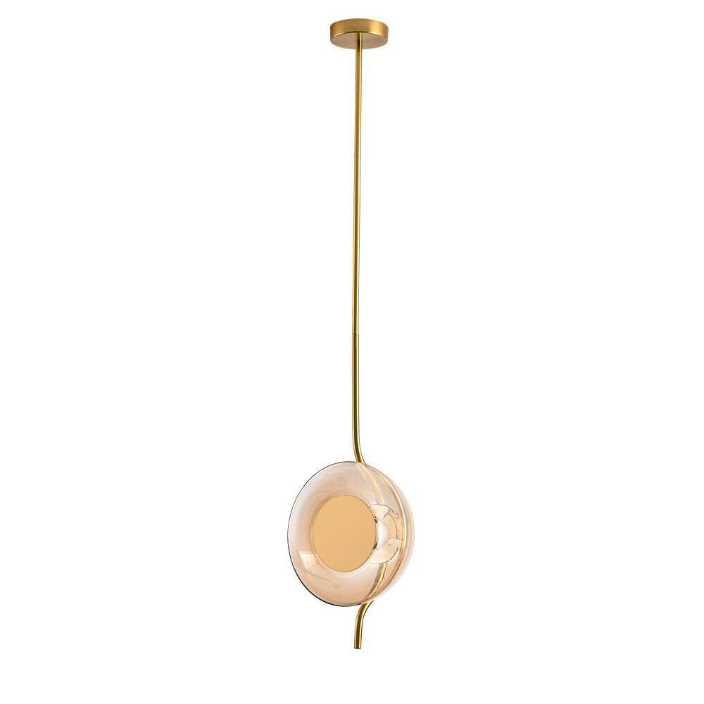 Подвес Arte Lamp Asti A2441SP-1PB