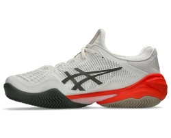 Теннисные кроссовки Asics Court FF 3 Clay - soft oat/vintage khaki