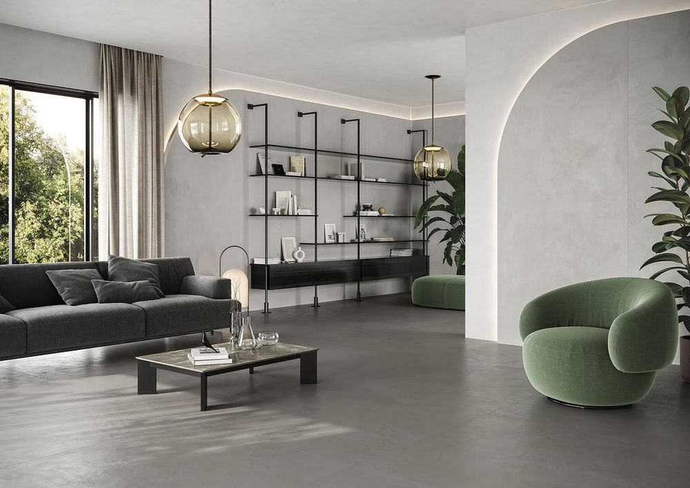 Atlas Concorde Rinascente Resin Smoke 60x120
