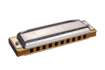 Губная гармоника диатоническая HOHNER Blues Harp 532/20 MS F#