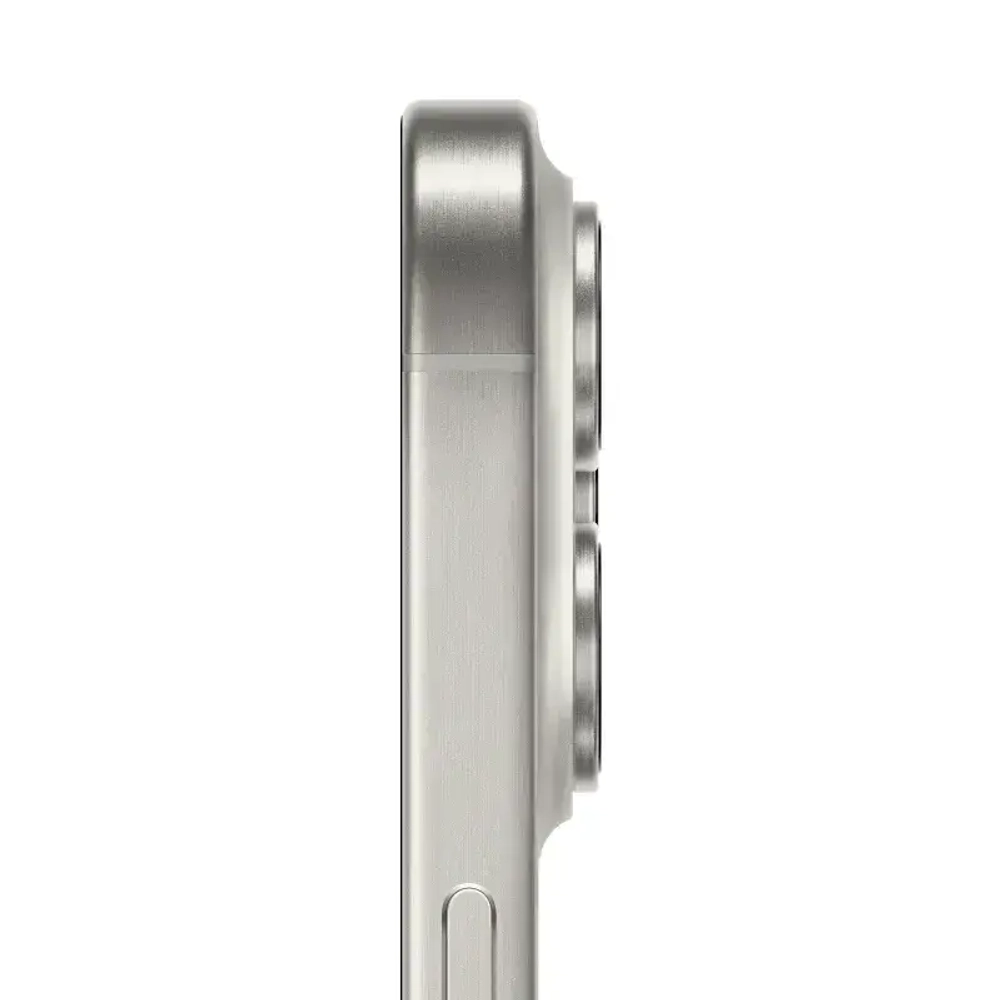 iPhone 15 Pro Max 256ГБ White Titanium(Без коробки)