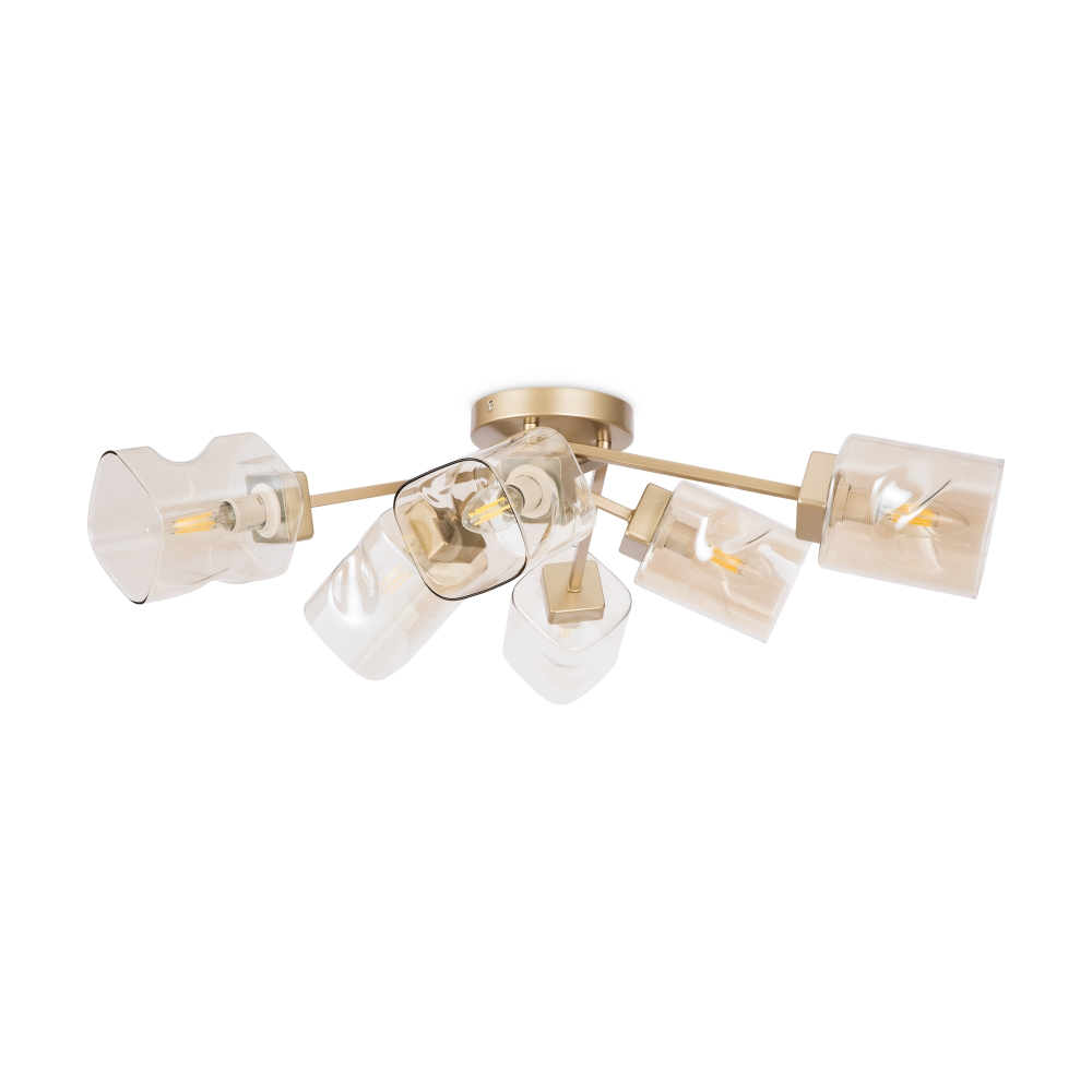 Потолочная люстра Freya Isabella FR5095CL-06G