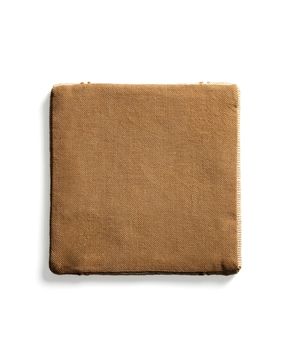 Подушка для стула Drati оранжевого цвета, 100% ПЭТ, 40 x 60 см