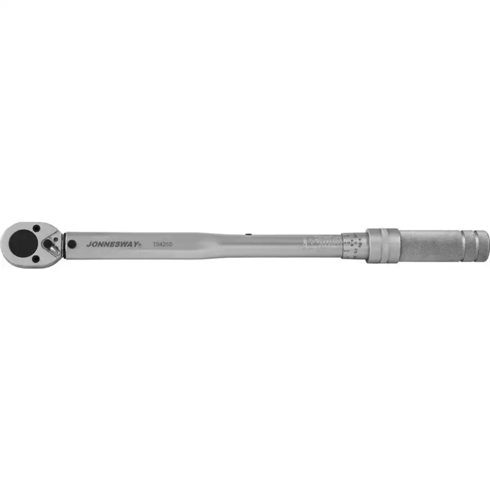 Ключ динамометрический 1/2"DR, 50—350 Н·м JONNESWAY T04250