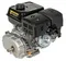 Двигатель бензиновый "LONCIN" G270F-B (9 л.с.)