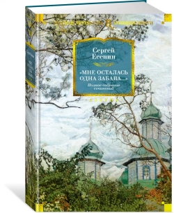 Мне осталась одна забава... Стихотворения, поэмы, проза. Полное собрание сочинений