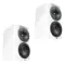 Perlisten Audio S4b Standart Piano White