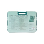 Набор инструмента универсальный 1/4", 1/2"DR 101 предмет JONNESWAY S04H624101SA