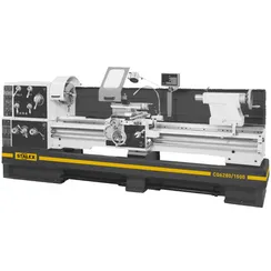 Станок токарно-винторезный STALEX CQ6280/1500