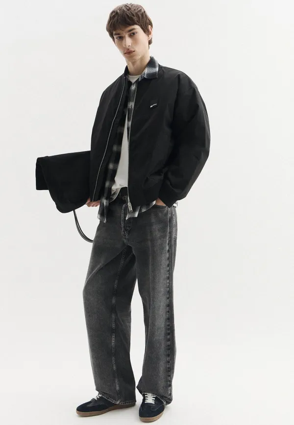Куртка утепленная мужская KARL LAGERFELD JEANS