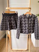 Шерстяной костюм Christian Dior, 110