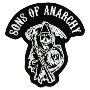 Нашивка Sons Of Anarchy (105)