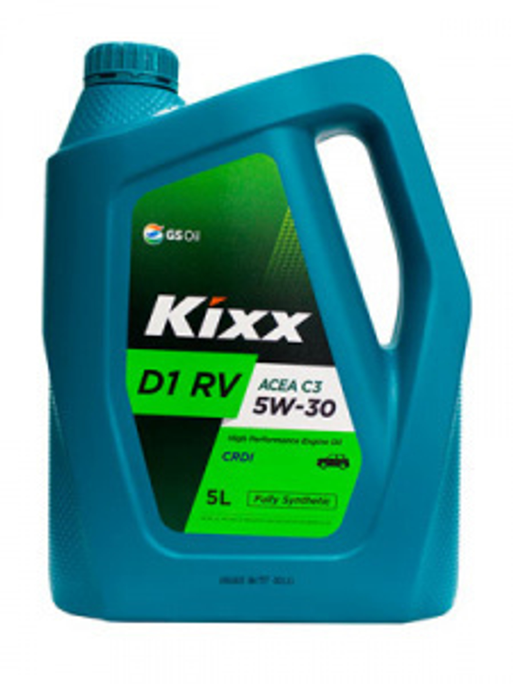 Kixx D1 RV 5W-30 C3