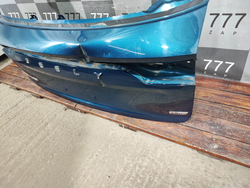 Крышка багажника Geely Monjaro 21-нв Б/У Оригинал 6608115786C15