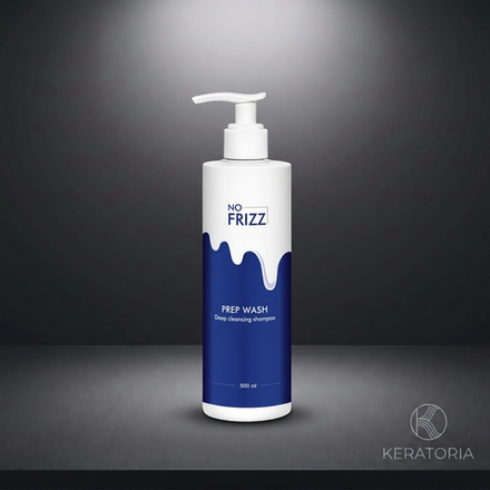 Шампунь глубокой очистки NO FRIZZ Prep Wash 500 мл