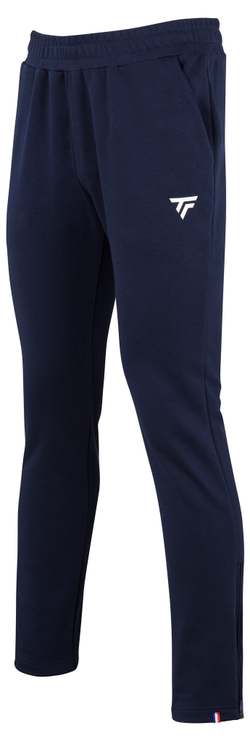 Мужские теннисные штаны Tecnifibre Team Tech Pants - небесный