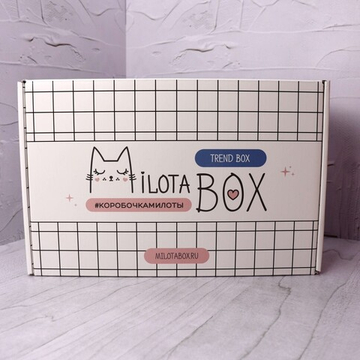 Милота бокс "Trend Box"