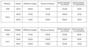 Комплект двойка УК-1050 Фабрика Моды