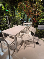 Стул пластиковый Cassia Bistrot