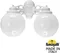 Настенный светильник уличный Globe 300 G30.141.000.WYE27DN Fumagalli