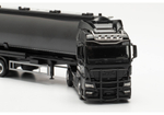 Грузовик MAN TGX GM пп силос "Kisker" (Нижняя Саксония/Брамше)