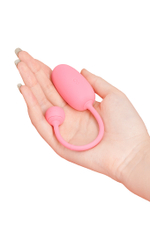 Тренажёр Кегеля Magic Kegel Coach розовый