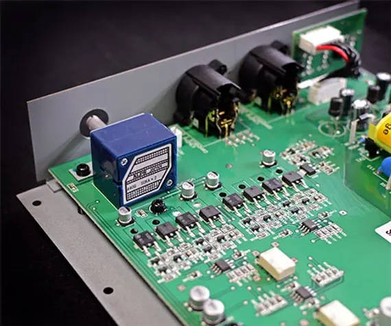 Musical Fidelity MX-HPA Black