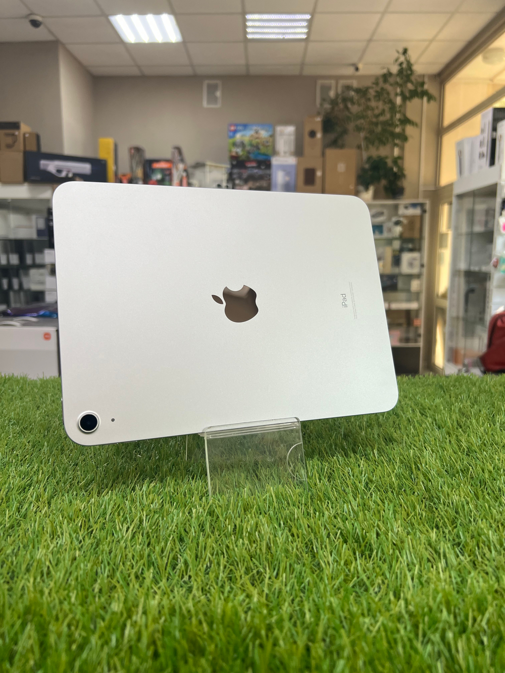 Б/У Apple iPad 10.9" 2022 Wi-Fi 256Gb Silver