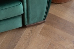Кварц-винил Клеевой LVT Vinilam VinilPol Herringbone Glue LVT 2,5 мм Паркет Пикассо 2.787 м2