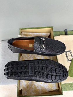 Мокасины Gucci Horsebit