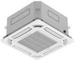 Cплит-система кассетная инверторная Aeronik U-Match VI ASI-AKH140R1/B-S INV/ASO-AGUHN140R1/INV/ TF06