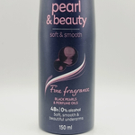 NIVEA Дезодорант - антиперсперант  спрей  Женский Pear&Beauty Fine Fragrance Black  150 мл ( Польша)